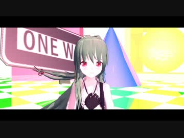 【初音ミク】Mr.wonderboy【オリジナルMMD-PV/一億円P】