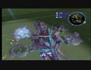 HaloWars スタンダード　3v3　２試合目