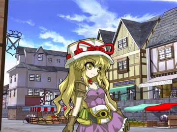 【東方卓遊戯】卓遊戯キャラの立ち絵を作ってみた【支援動画】
