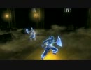 青いレトロファントムの乗合　【城3・城4・嵐2・塔1】