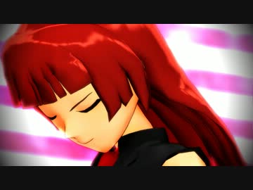 麗華様とレッドショルダーで小悪魔りんご【HD】