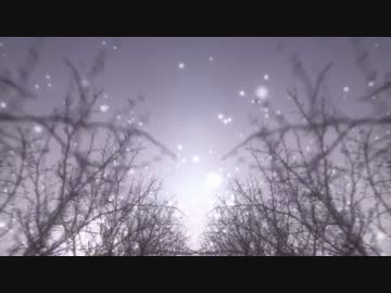 【フランス語で歌ってみた】 JOUR DE NEIGE 雪の日 【Hishy777】