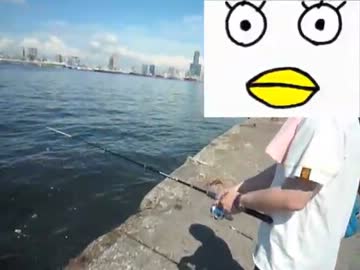 アドバイスのおかげ。【9話】台湾x観光xちょっとだけ釣り1