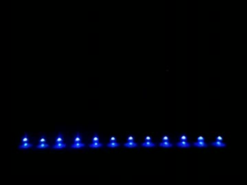 【LED】音に連動させてみた【光らせてみた】