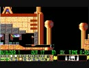 DOS版レミングス TAXING_04