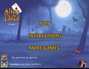 たまには「Alice Is Dead」で英語のお勉強　Part1 【実況】