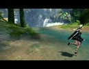 韓国のオンラインゲームBlade&Soul Full Movie in 2009 G-star