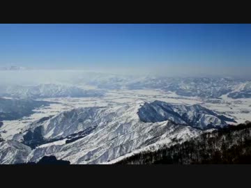 【ゆっくり実況】冬の八海山を見に行こう【ツーリング】