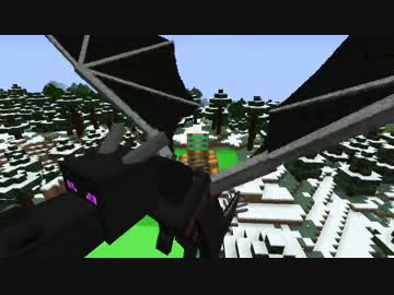 [Minecraft]闇夜を照らす虹を架ける-Part29[ゆっくり実況]