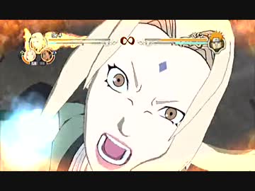 【実況】現代忍者がナルティメットストーム2 part26