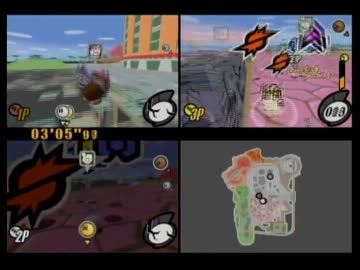 【カービィのエアライド】友情崩壊ゲーを３人でプレイ【ゆっくり】part5