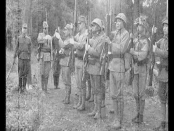 映像の世紀　「大日本帝國の台頭、祖国を想い果てた兵士たち」