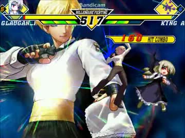 【MUGEN】 上告 レアアクマ被害者の会 第二回大会 その25 【狂以下】