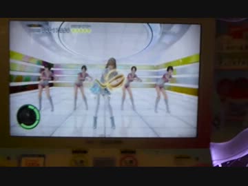 ダンエボＡＣ「恋愛レボ２１」MAシークレットリップル確認動画