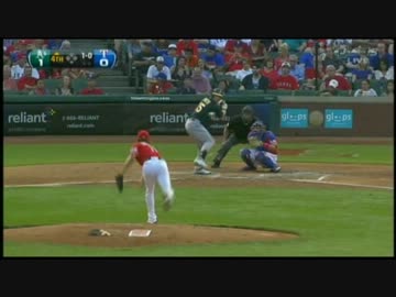 【MLB】ダルビッシュ有 OAK戦 7回3分の2 1失点7奪三振