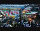 デコトラ　友人会2012　ナイトシーン　part2