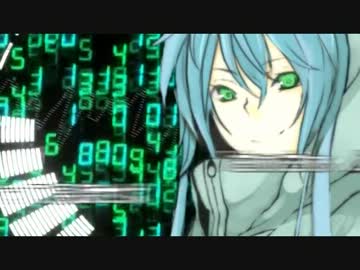 メカクシコード　歌っていた【黒カーディガン】