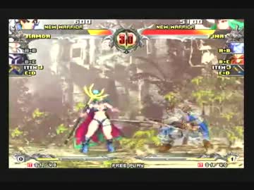 カオスブレイカー 大阪南森町コーハツ　交流２オン２大会　2012/04/14　1/4