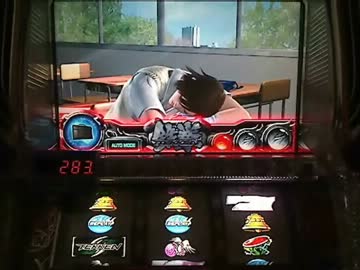 【パチスロ】 鉄拳2nd 俺は設定4。高設定・・・だそうだ part.1