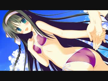 [H.264]いろとりどりのセカイ-OP-[高画質]