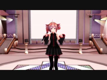 【MMD】テスト