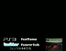 【スパ4AE2012】 10先勝負 フェンリルvs力丸【後編】