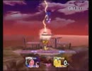【スマブラX】ライトニング・キーパー