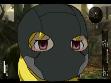 【ゆっくり実況】潜入する気のない魔理沙のMGSPW　Part1