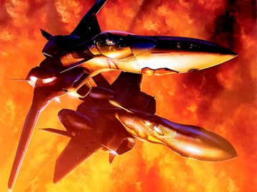 【BGM】 Dog Fight 【SRW】