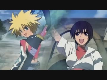 テイルズシリーズMAD 『優しさの理由』