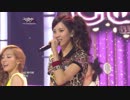 [K-POP] SNSD♥TTS (TaeTiSeo) - Twinkle + Winner (LIVE 20120518) (HD)