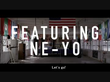 (日本語字幕･歌詞付) (HD)  【PV】 Calvin Harris - Let's Go ft. Ne-Yo