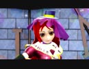 【MMD】 Lily Lily Burning Night★波音リツ＆重音テト 合唱