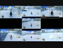 マリオカートwiiの聖徳太子育成動画(7人視点)たなん杯9-1