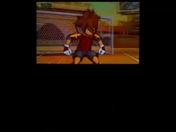 イナズマイレブンGOシャインをクリアしてやんよパート３９　vs新雲学園