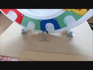 ゲームセンターっぽい抽選機作ってみた