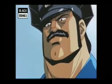 ファイナルファイトっぽいアニメ