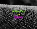 【スパⅣ】Killer Bee vs Spider【ジュリ×キャミィ】