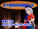 三十路男が地霊殿入り・第四十三話　【東方幻想入り動画】