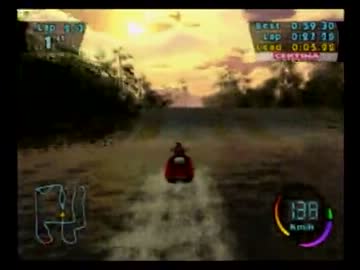 SplashDown　スプラッシュダウン　Everglades　Hard　(2/20)