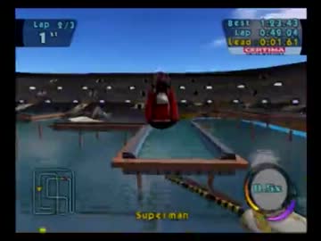 SplashDown　スプラッシュダウン　Madrid　Hard　(4/20)