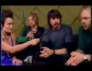 Foo Fighters Backstage Interview Part1