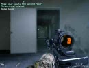 Call Of Duty4:Modern Warfare(PC)Charlie Don't Surf part2