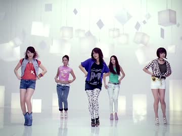 【HD】KARA - Wanna【アプコン】
