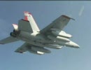 E/A-18 スーパーホーネット 電子戦戦闘攻撃機