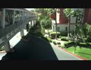 20110922 車窓動画 ラスベガス モノレール 旧サハラ駅～MGMグランド駅