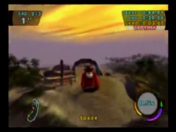 SplashDown　スプラッシュダウン　Barrier Reef  Hard　(7/20)