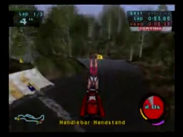 SplashDown　スプラッシュダウン　Loch Ness  Hard　(11/20)