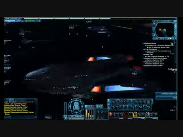 Star Trek Online 明るさ調整125%