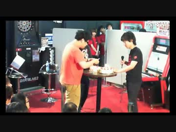 タイステ20周年イベント ウメハラ抽選会＆サプライズ誕生会 (5/5) 2012.5.19